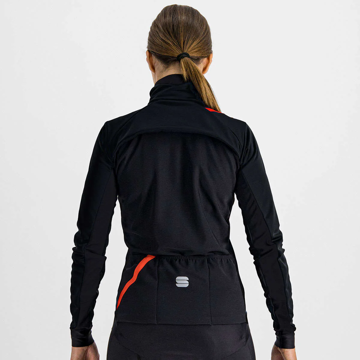 Sportful Fiandre medium fietsjack zwart dames - Image 2