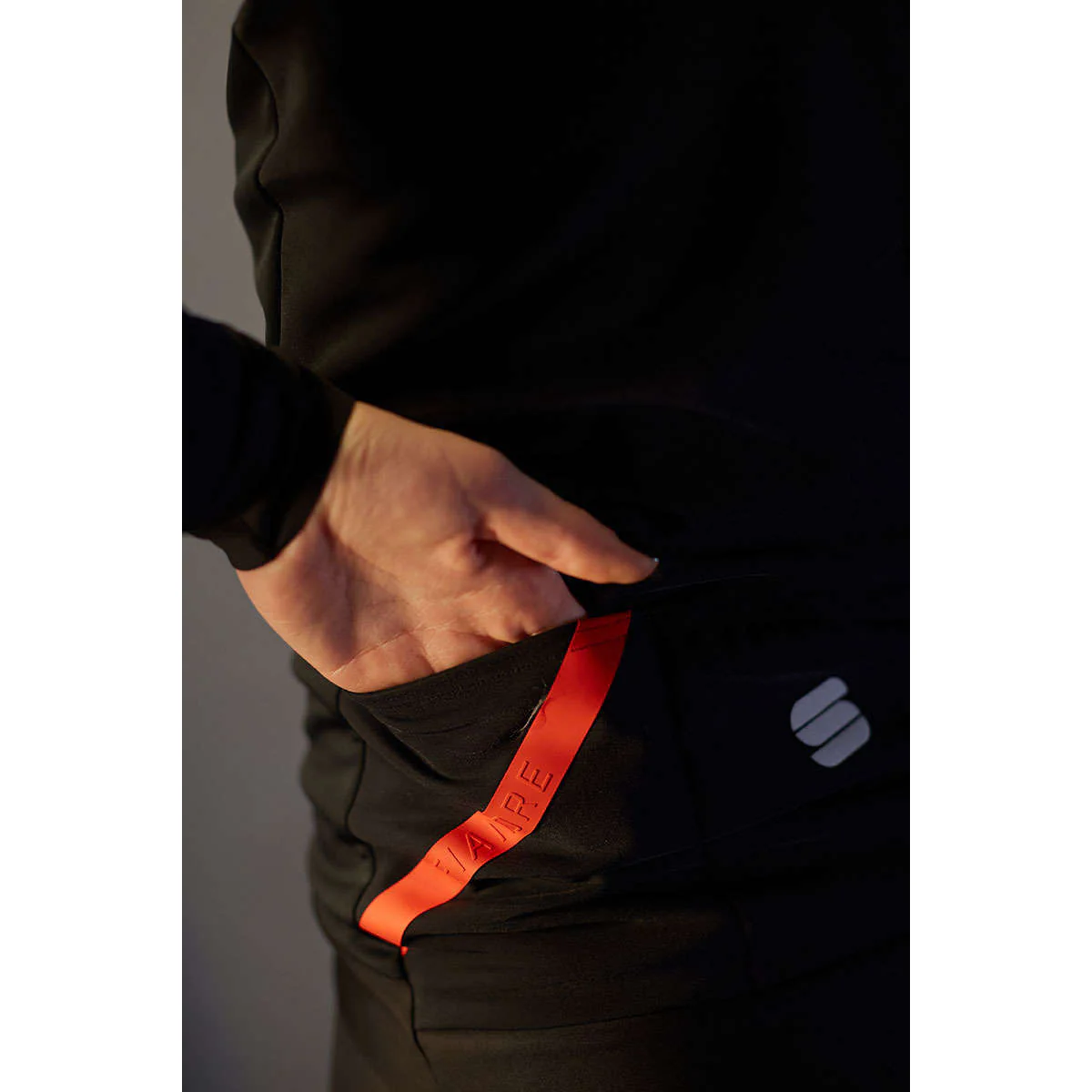 Sportful Fiandre medium fietsjack zwart dames - Image 5