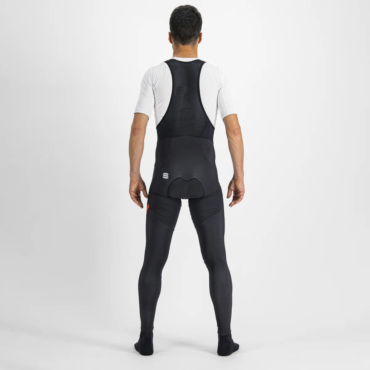 Sportful Fiandre Norian fietsbroek lang zwart heren - Image 2