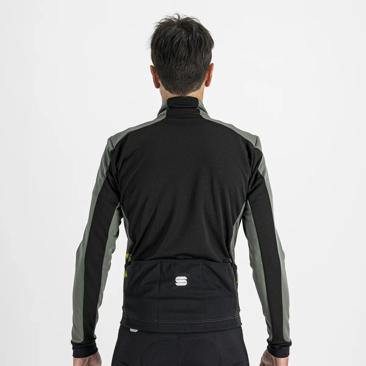 Sportful Neo softshell fietsjack groen heren - Image 2