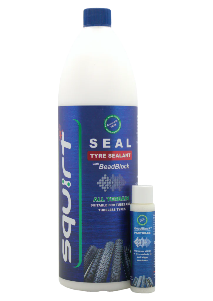 Squirt Sealant 1 liter anti-lek vloeistof MTB & race