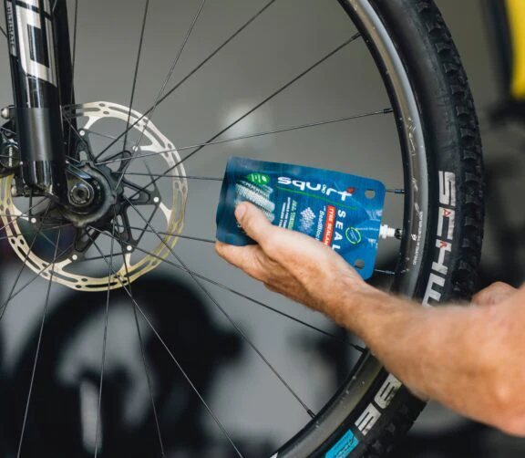 Squirt Sealant 120 ml anti-lek vloeistof MTB & race - Image 2