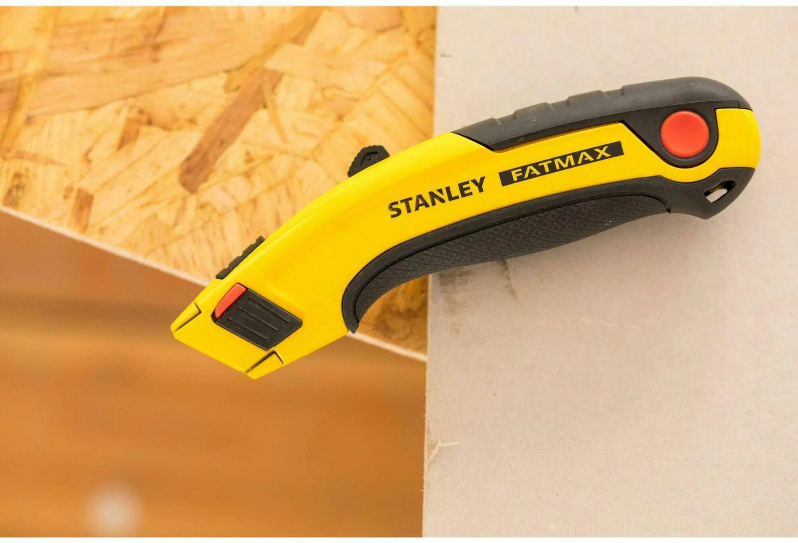 Stanley Fatmax uitschuifmes met 5 reserve messen - Image 7