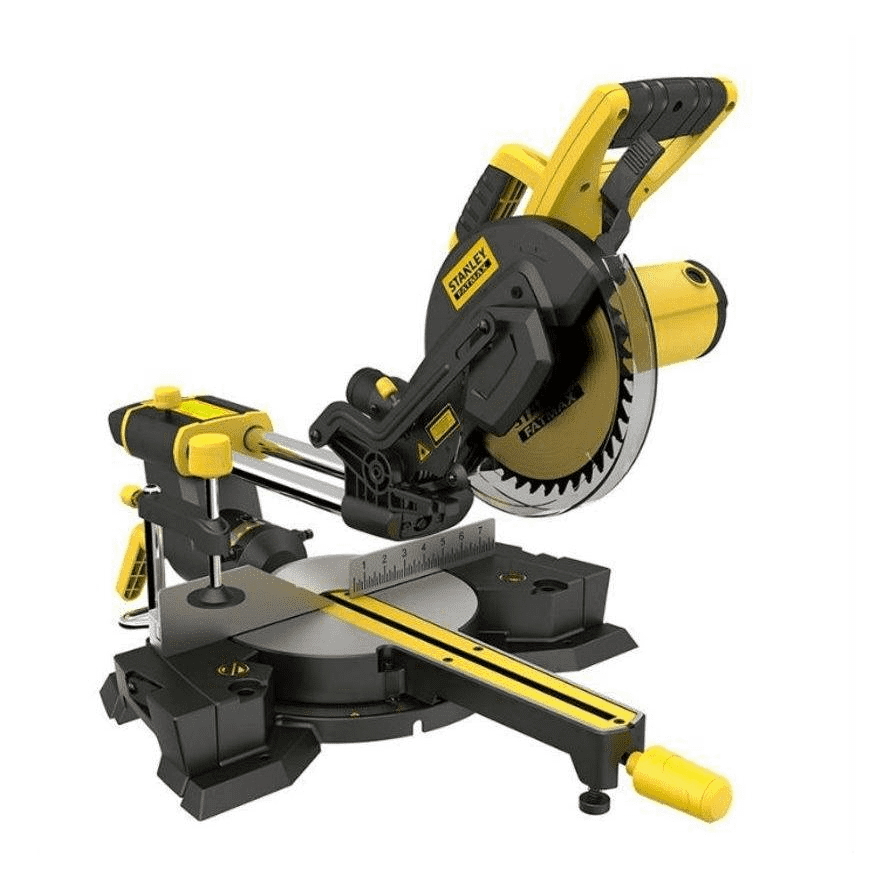 Stanley FME721SET-QS Afkort en Verstekzaag met Zaagtafel - Image 3
