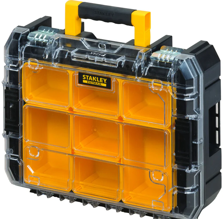 Stanley FMST1-80101 Fatmax Pro-stack opbergsysteem bonuspack 3in1 - Image 4