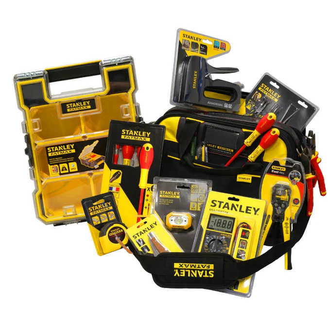 Stanley FMST1-82945 gevulde gereedschapstas electricien met VDE gereedschap - Image 2