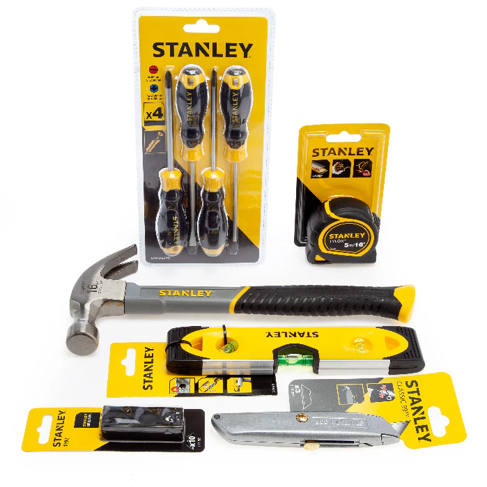 Stanley Gereedschapskist gevuld Essential met inhoud 36 tools - Image 4