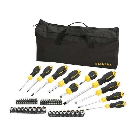 Stanley Schroevendraaierset Essential 48-delig - Image 3