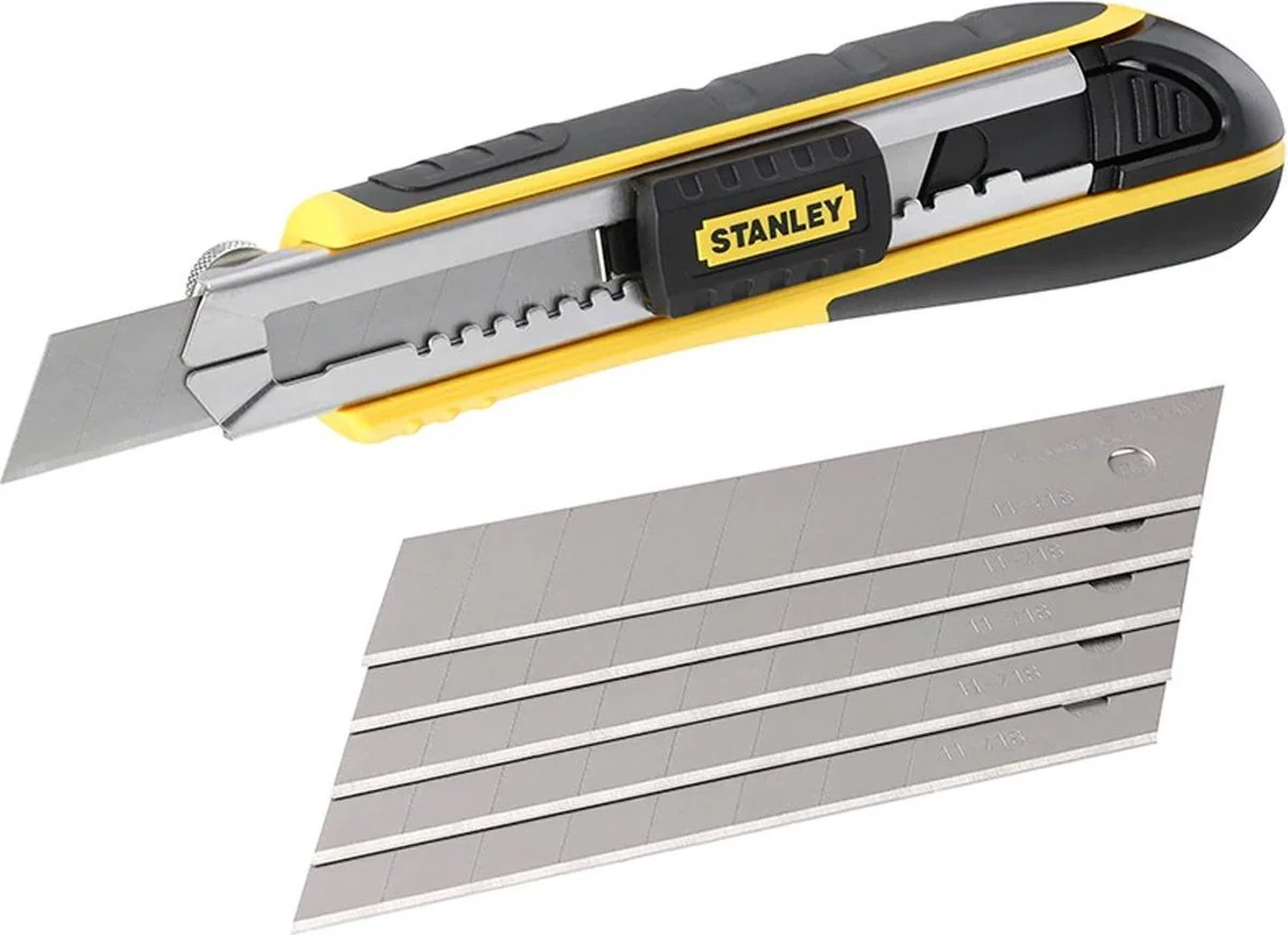 Stanley SFM 18mm snap Knife - Image 2
