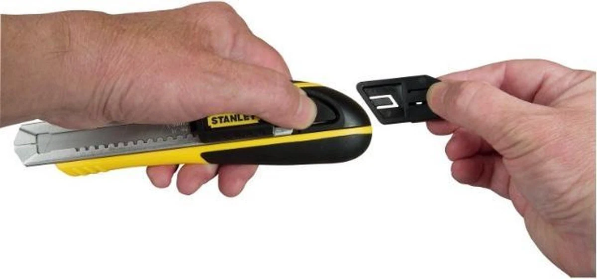 Stanley SFM 18mm snap Knife - Image 4