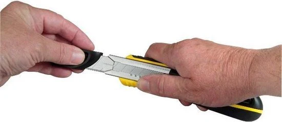 Stanley SFM 18mm snap Knife - Image 5