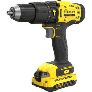 Stanley SFMCK469M2-QW schroefklopboormachine, Haakse slijper, Cirkelzaag, Slagschroef - Image 4