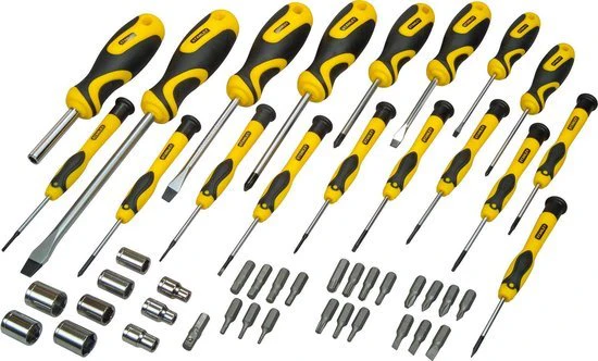 Stanley STHTO-70886 schroevendraaierset 49x