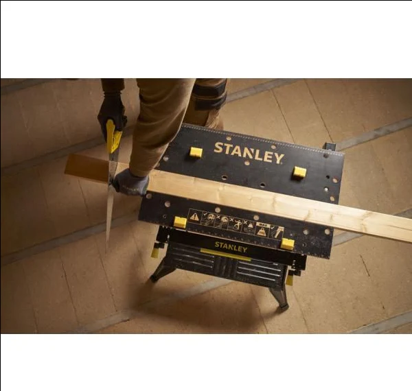 Stanley Werkbank: 2in1 - Image 3