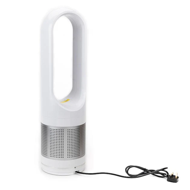 Stealth ST-BF82HC Hot & Cool ventilator kan ook verwarmen tot 35 graden, Bladeless - Image 3