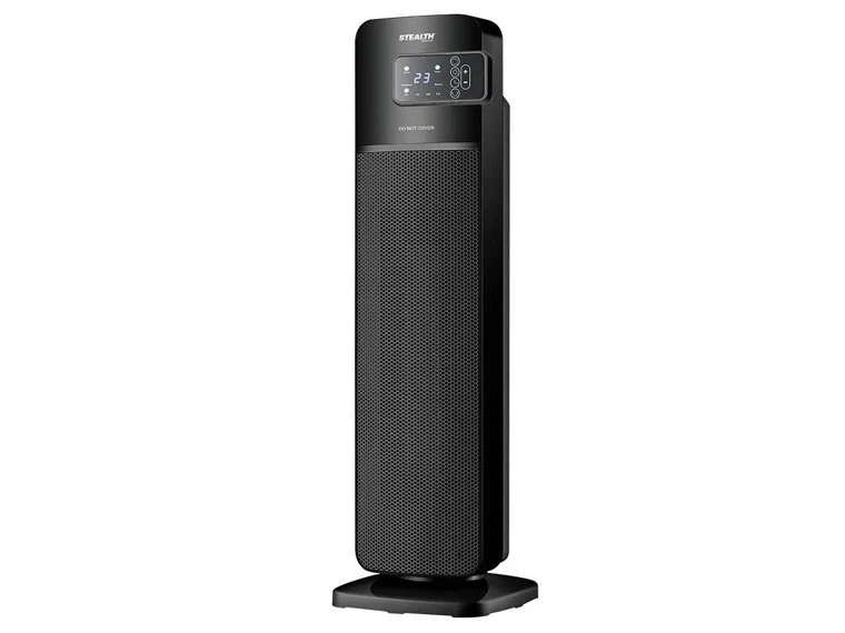 Stealth ST-TF2000W Hot en Cool Tower ventilator