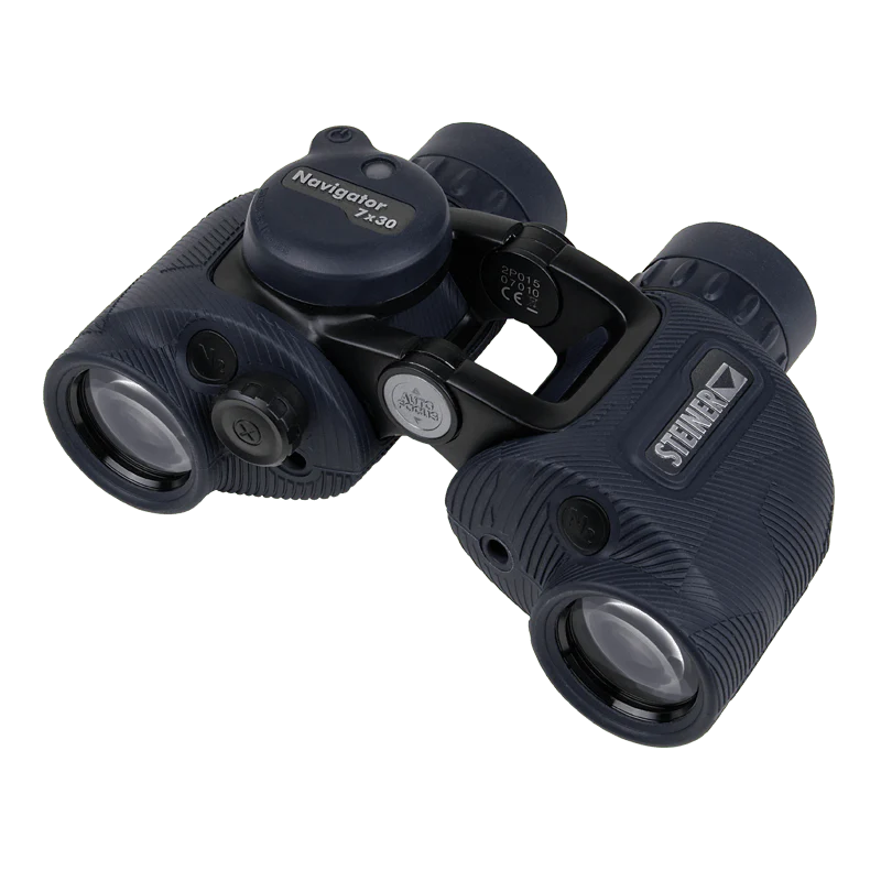 Steiner Navigator 7x30 kompas Verrekijker met gratis drijfriem - Image 2