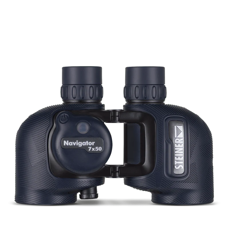 Steiner Navigator 7x50 Kompas Verrekijker met gratis drijfriem - Image 2