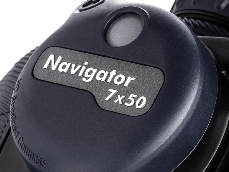 Steiner Navigator 7x50 Kompas Verrekijker met gratis drijfriem - Image 5