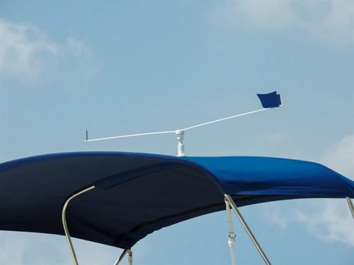 StopGull Air bimini buis support RVS - Image 2