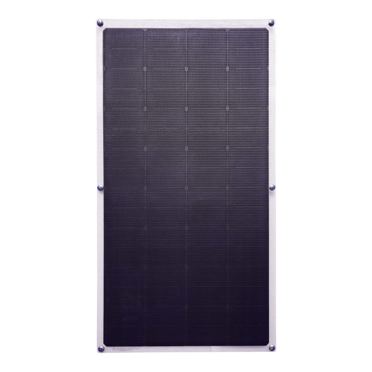 SUNBEAMsystem Carbon IQ 116W Zonnepaneel 1078x554 mm