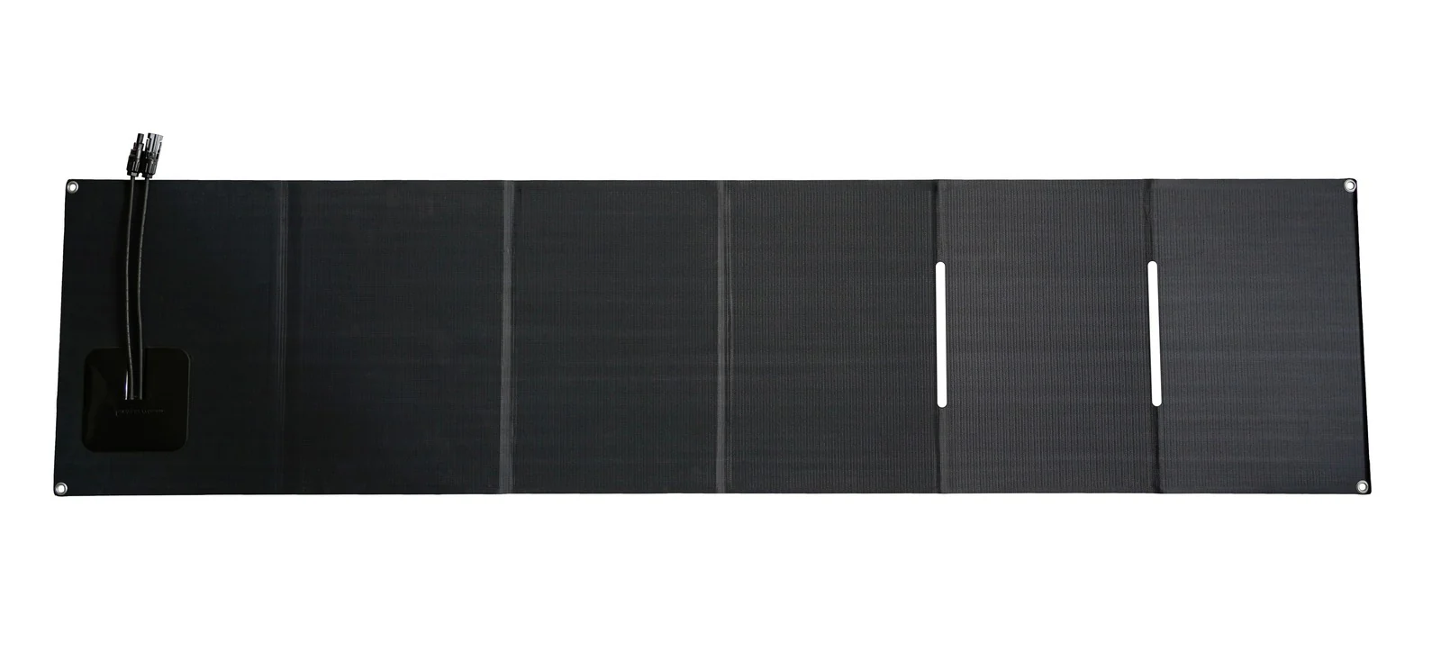 SUNBEAMsystem Fold 125W Opvouwbaar Zonnepaneel 1715 x 420 mm