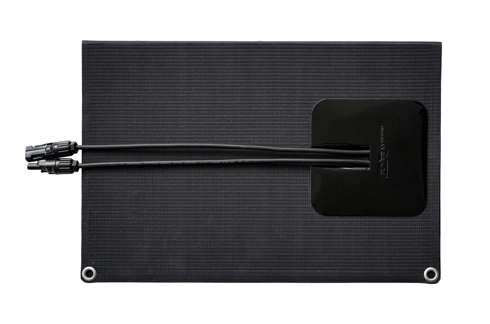 SUNBEAMsystem Fold 125W Opvouwbaar Zonnepaneel 1715 x 420 mm - Image 4