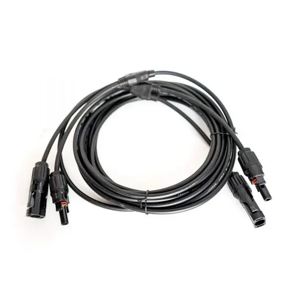 SUNBEAMsystem MC4 Connect Kabel 6 meter verlengkabel