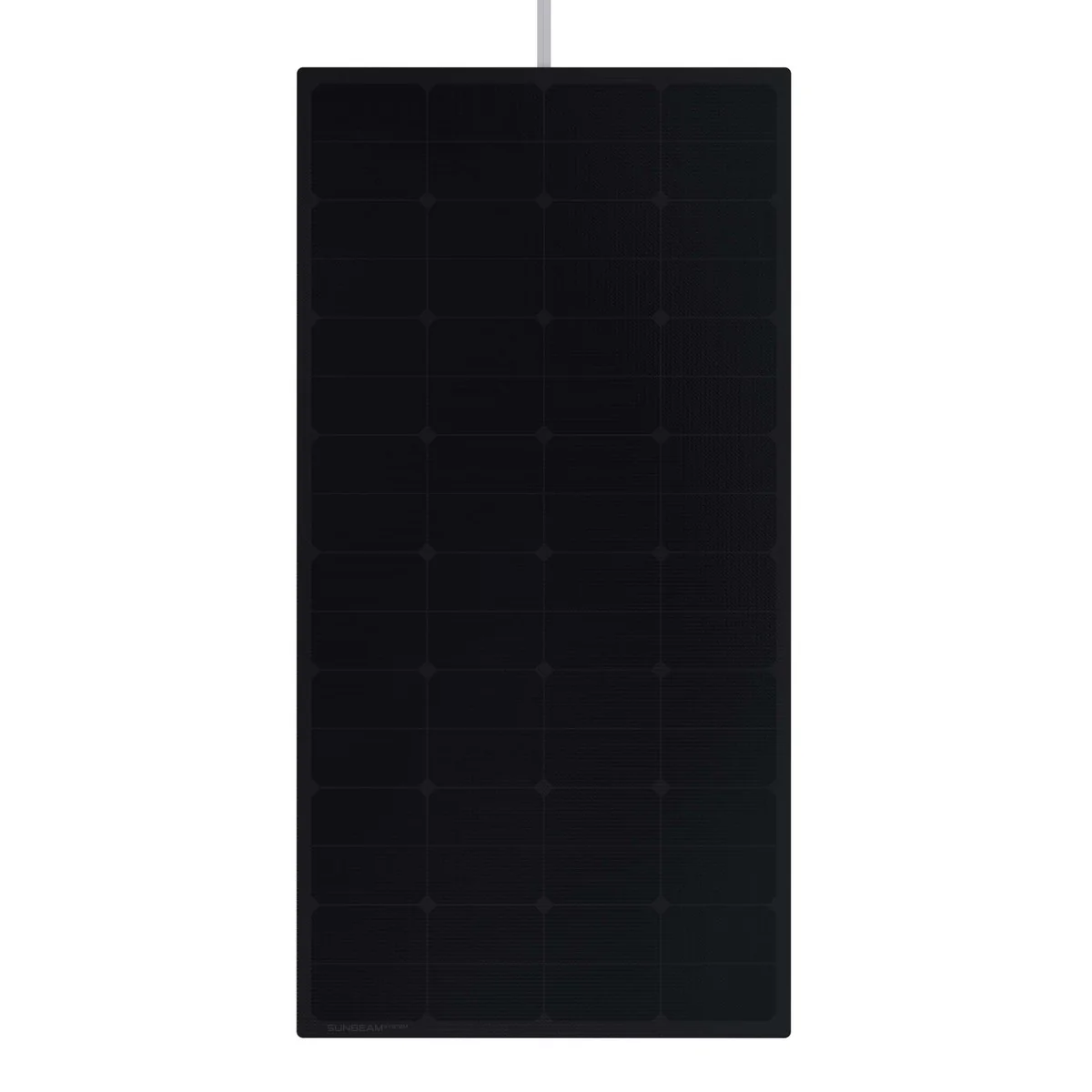 SUNBEAMsystem Touch G8 111W Overloopbaar Zonnepaneel 1060 x 540 mm - Zwart - Image 2