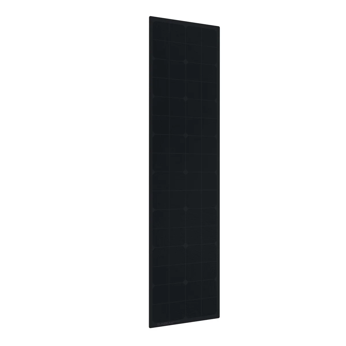 SUNBEAMsystem Tough G8 55W Overloopbaar Zonnepaneel 1060 x 277 mm - Zwart - Image 2