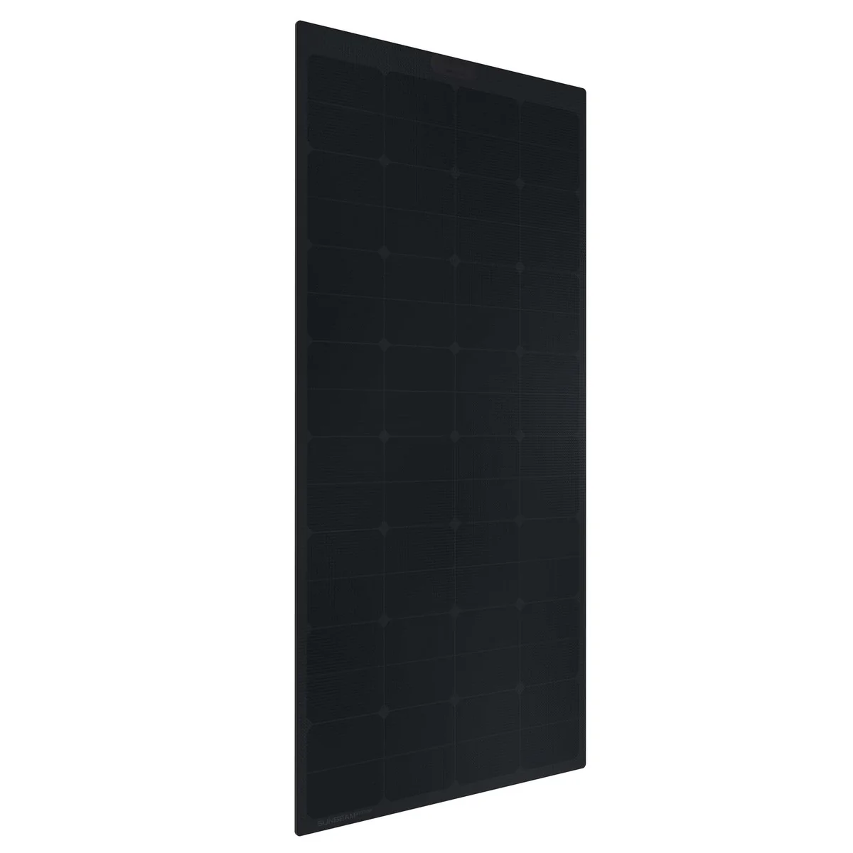SUNBEAMsystem Tough G8 Performance IQ 121W Overloopbaar Zonnepaneel 1090x540 mm - Zwart