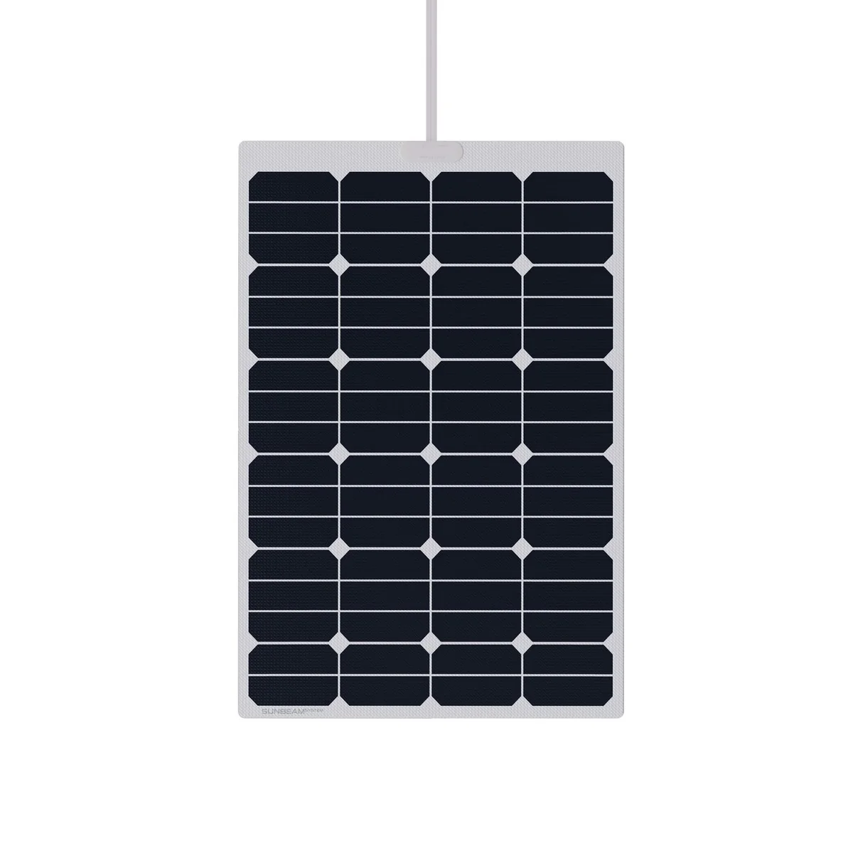 SUNBEAMsystem Tough G8 Performance IQ 82W Overloopbaar Zonnepaneel 808x540 mm
