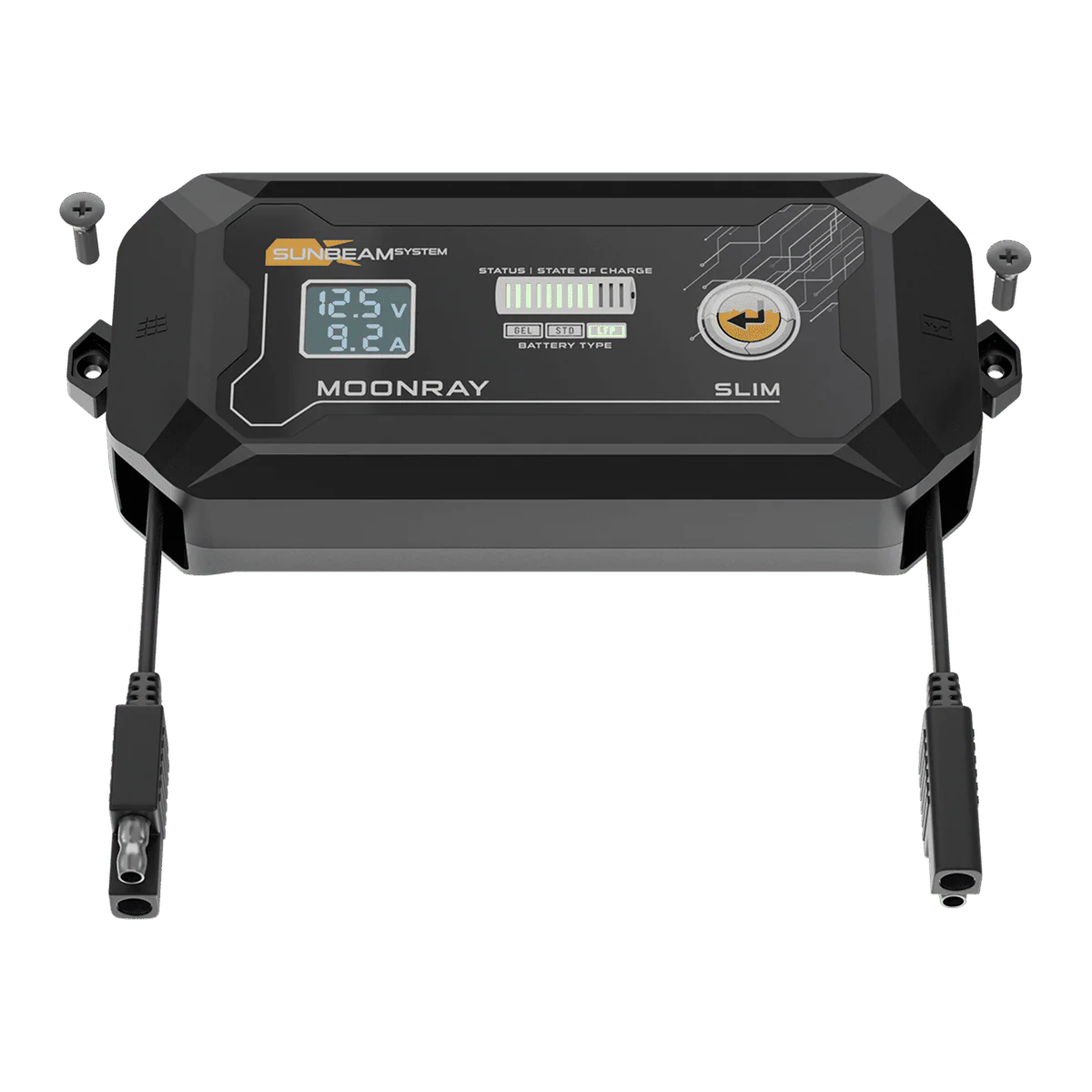 SUNBEAMsystem MoonRay Slim 15A MPPT 12/24 Volt laadregelaar - Image 3