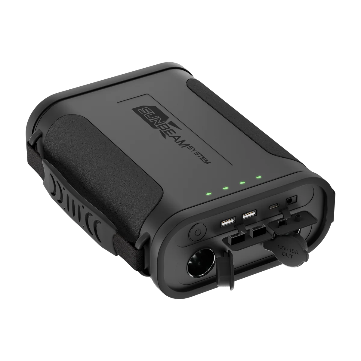 SUNBEAMsystem Smart Power Station Powerbank MPPT 300Wh Gen2 - Image 2