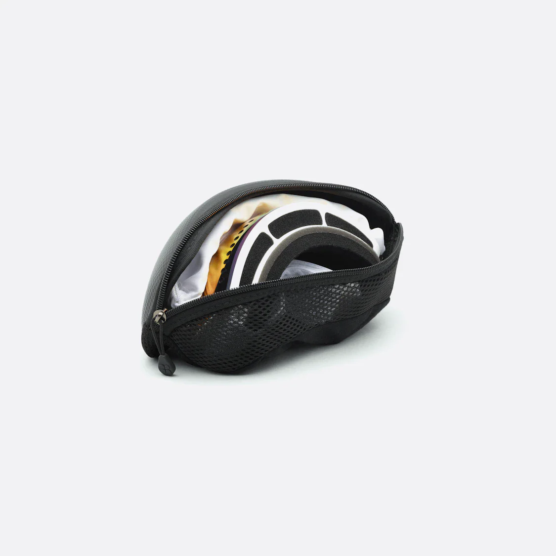 SunGod Snipers Compact Case Skibril/Snowboardbril Beschermhoes - Zwart - Image 3
