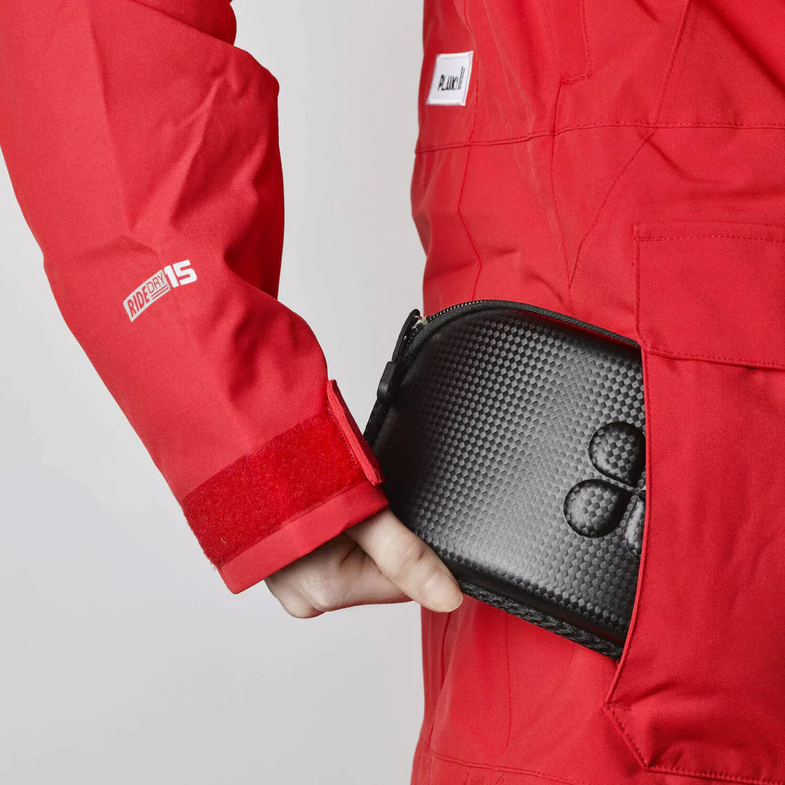 SunGod Snipers Compact Case Skibril/Snowboardbril Beschermhoes - Zwart - Image 5