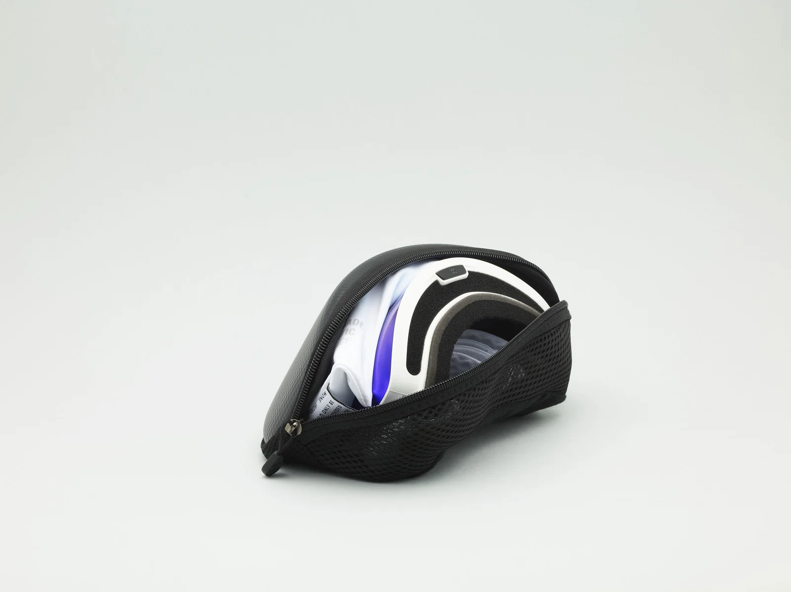 SunGod Vanguard Compact Case Skibril/Snowboardbril Beschermhoes - Zwart - Image 10