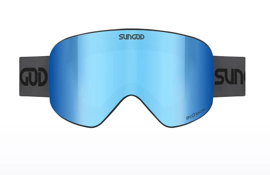 SunGod Vanguards Skibril - Grijs - Image 2