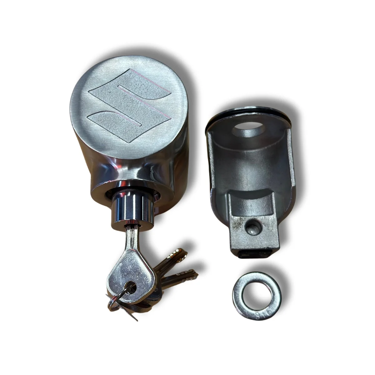 Suzuki Boutmontage buitenboordmotorslot vanaf 30 pk SCM/ART gecertificeerd - Image 3