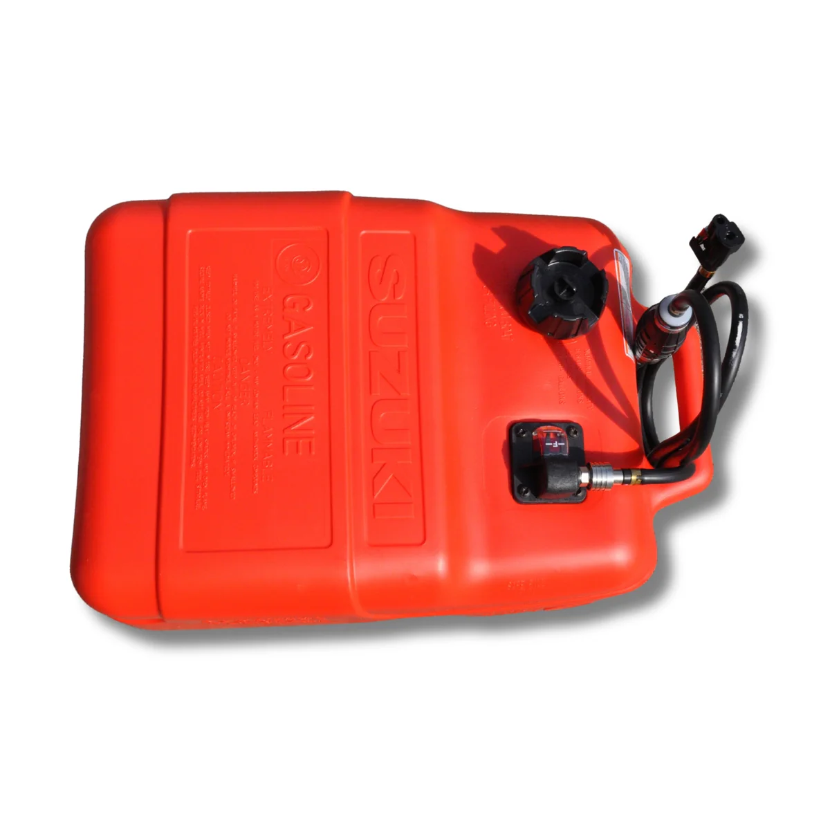 Suzuki Brandstoftank Set 25 l met brandstofslang, pompbal en connectoren - Image 3