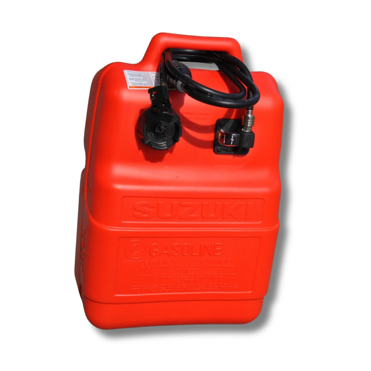 Suzuki Brandstoftank Set 25 l met brandstofslang, pompbal en connectoren - Image 4
