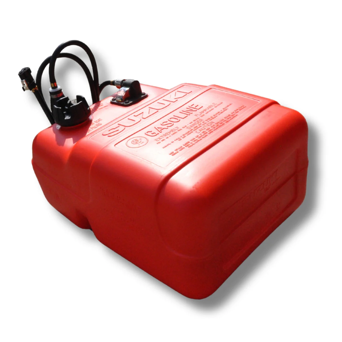 Suzuki Brandstoftank Set 25 l met brandstofslang, pompbal en connectoren - Image 5