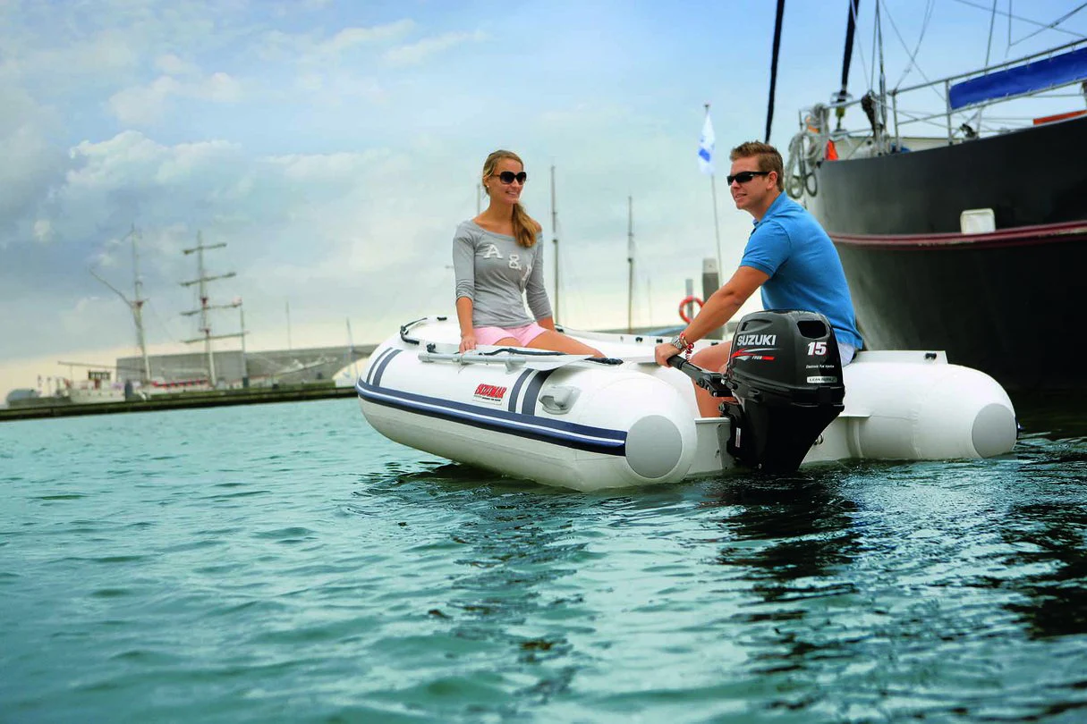 Suzuki DF15AL buitenboordmotor inclusief 300 euro 'Suzuki Summerfun' voordeel - Image 7