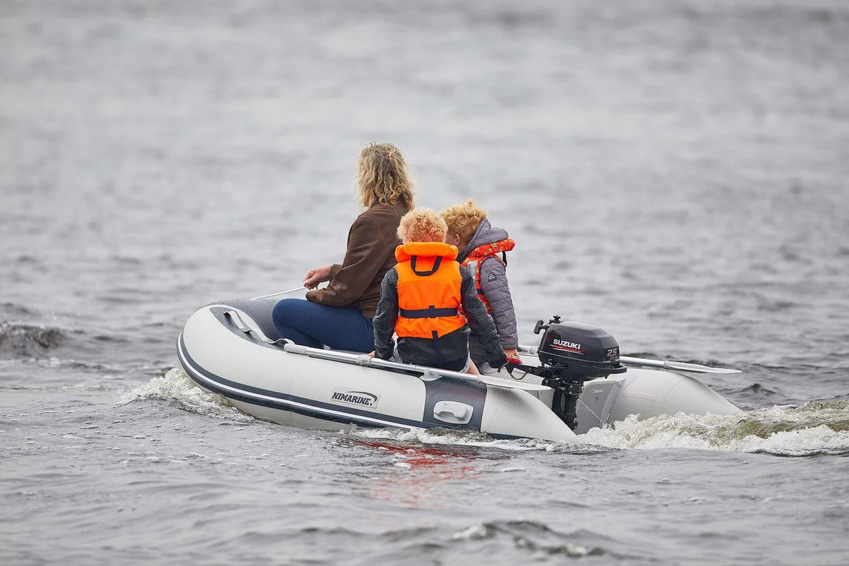 Suzuki DF2.5L buitenboordmotor inclusief 75 euro 'Suzuki Summerfun' voordeel - Image 5