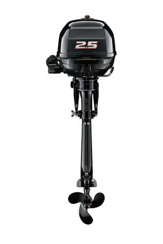 Suzuki DF2.5S buitenboordmotor inclusief 75 euro 'Suzuki Summerfun' voordeel - Image 2