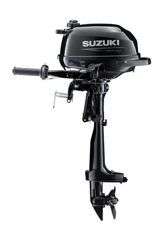 Suzuki DF2.5S buitenboordmotor inclusief 75 euro 'Suzuki Summerfun' voordeel - Image 3