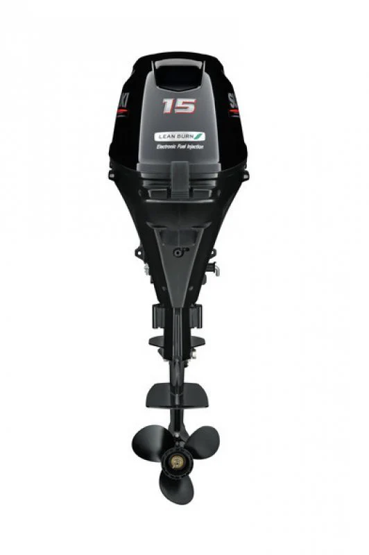 Suzuki DF20AES buitenboordmotor inclusief 400 euro 'Suzuki Summerfun' voordeel - Image 3