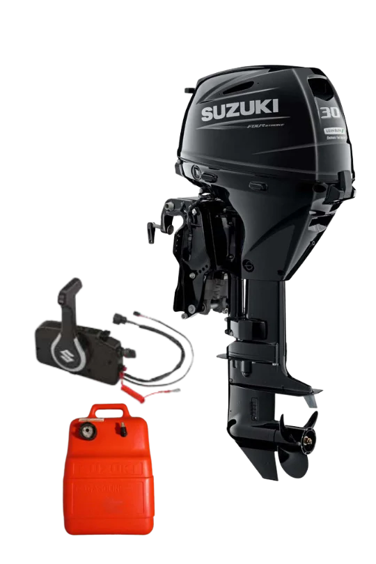 Suzuki DF30ARL buitenboordmotor