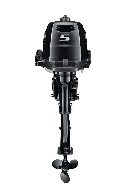 Suzuki DF5AL buitenboordmotor inclusief 125 euro 'Suzuki Summerfun' voordeel - Image 3