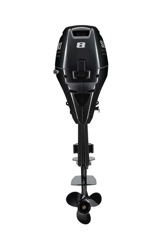 Suzuki DF8AL buitenboordmotor inclusief 200 euro 'Suzuki Summerfun' voordeel - Image 3